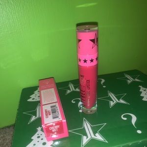 Jeffree Star Velour Liquid Lipstick Cherry Wet